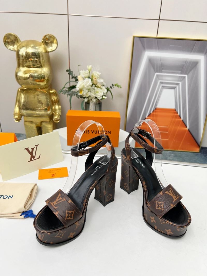 Louis Vuitton Sandals